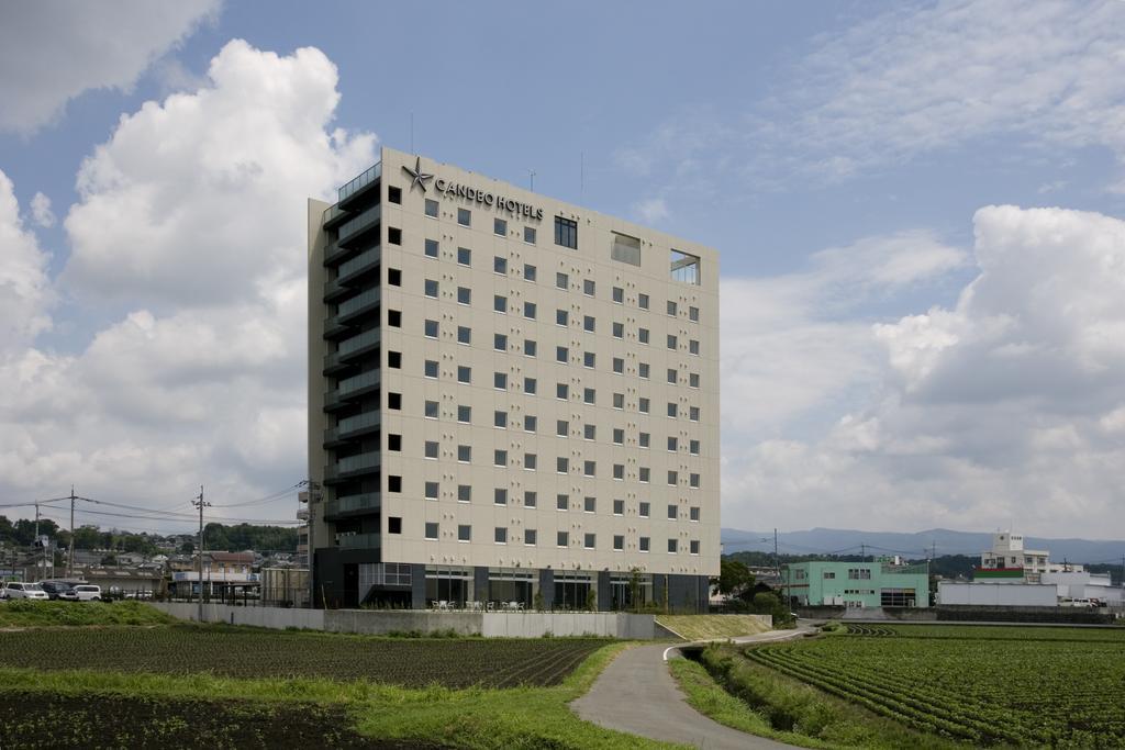 Candeo Hotels Ozu Kumamoto Airport Zewnętrze zdjęcie